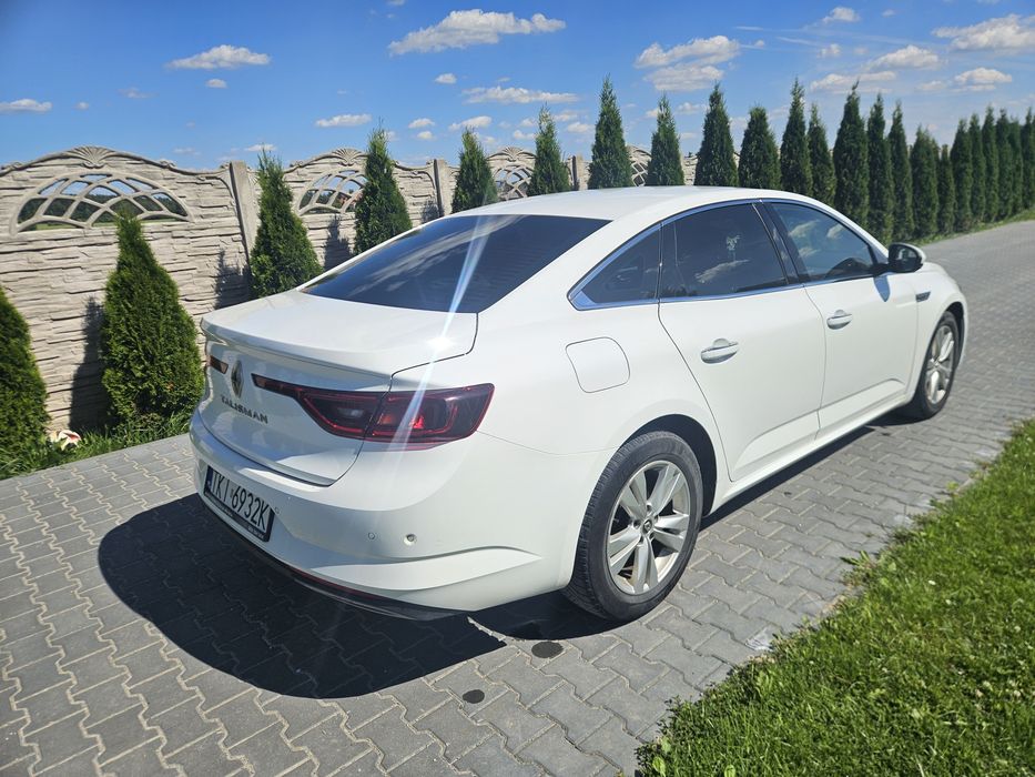 Sprzedam renault talisman  1.6  automat