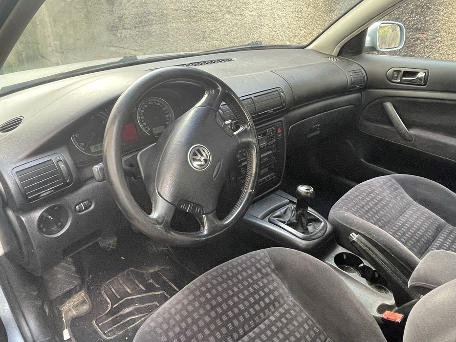 VW Passat confortline  TDi 130cv 2002