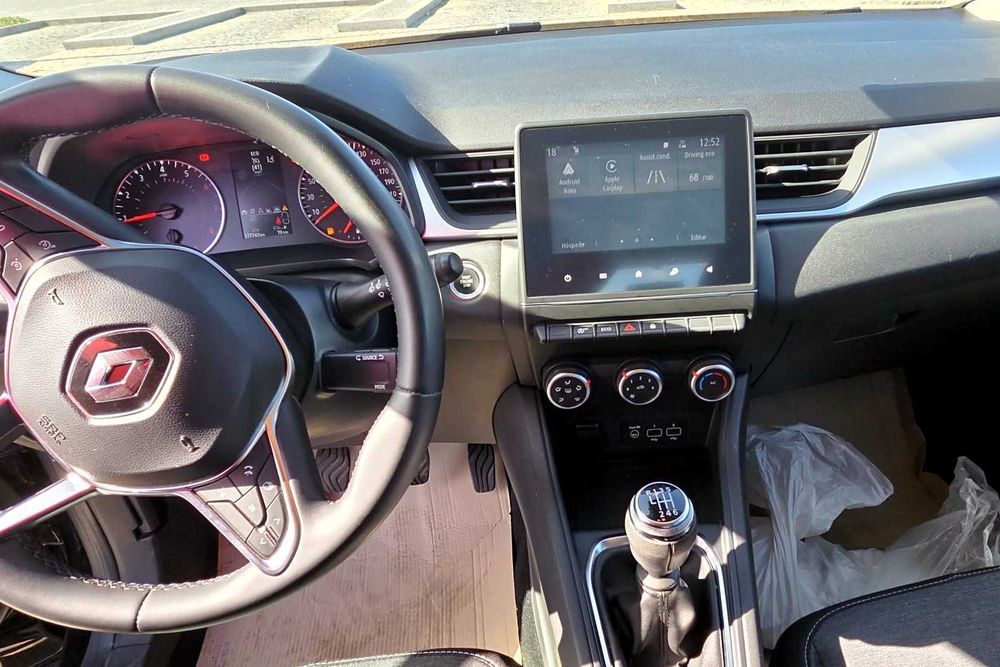 Renault Captur 1.0 TCe Zen Evolution, 2022