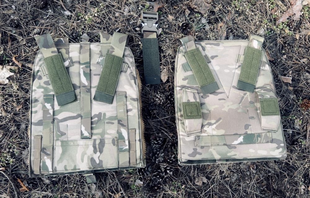 Плейтбеги Hunter на основі AVS Crue Precision