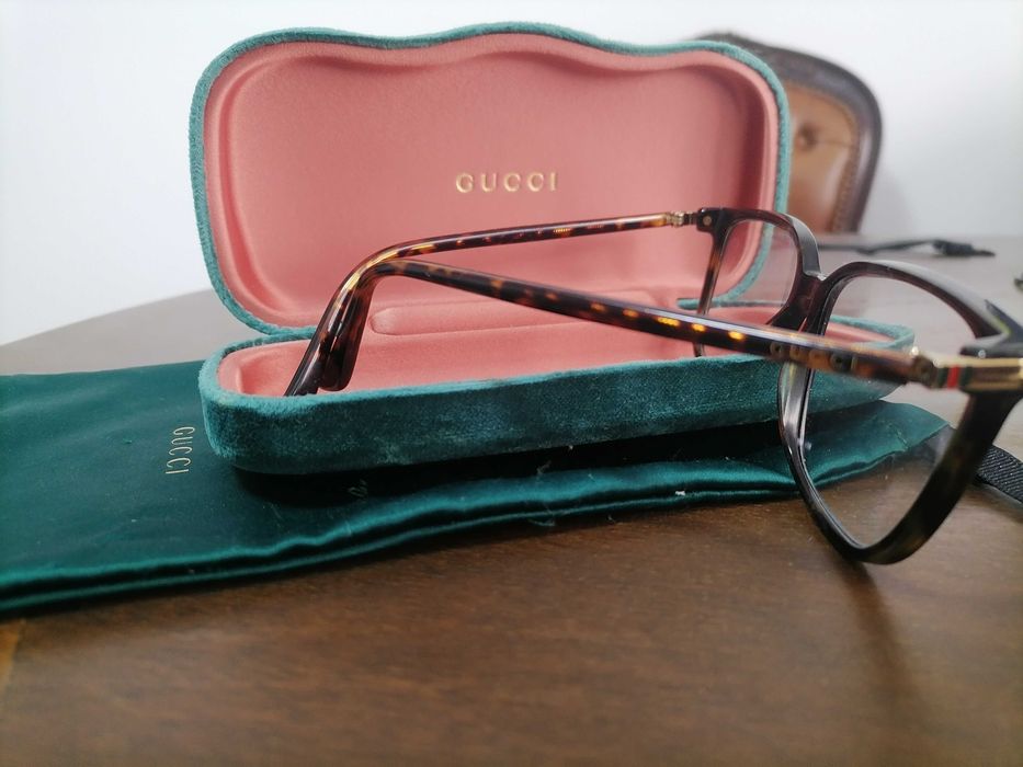 Óculos Gucci super concervado