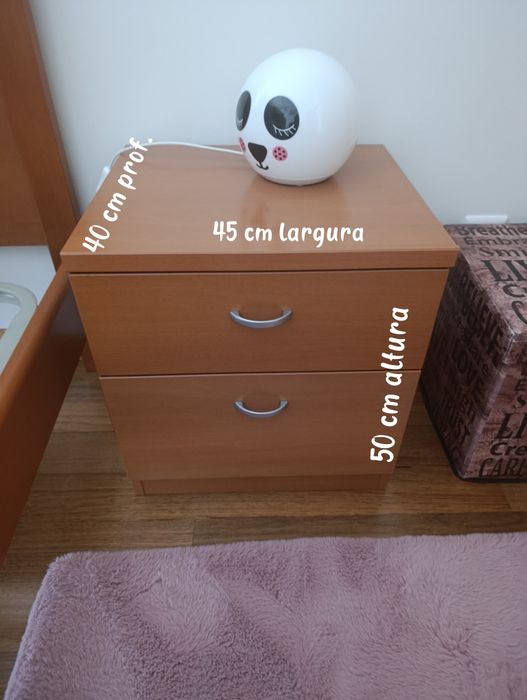 Quarto de solteiro