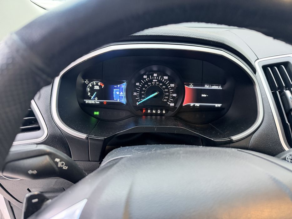 Ford Edge 2.0 benzyna biturbo