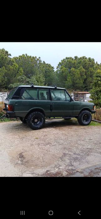 1992 3 door rangerover classic 2.5vm