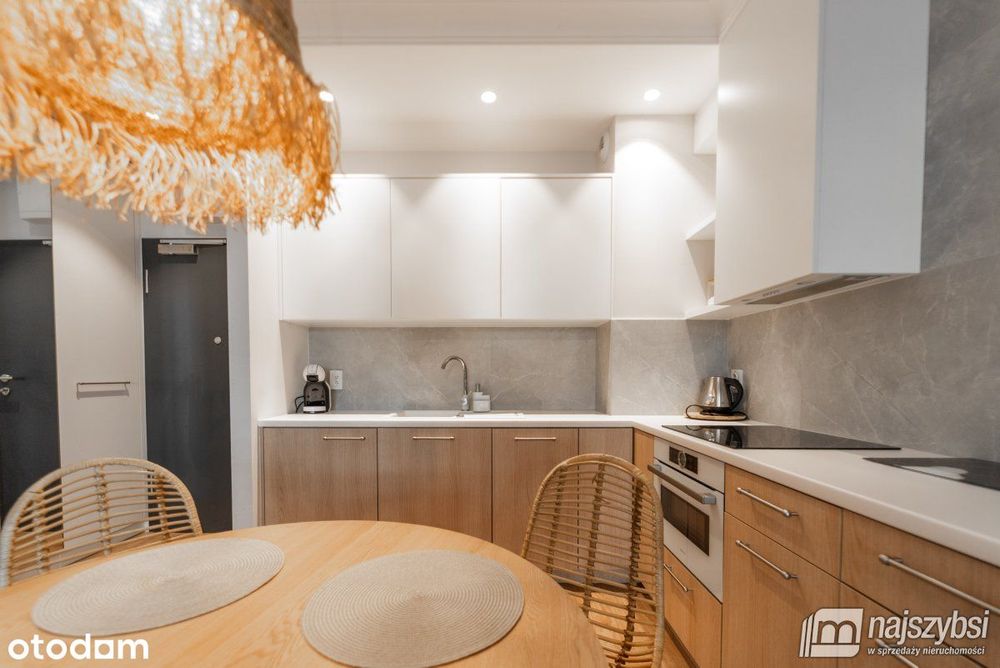NIECHORZE - Apartament przy morzu