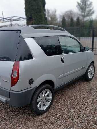 sprzedam samochód microcar  Aixam