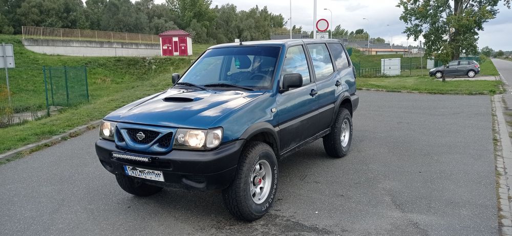 Nissan Terrano