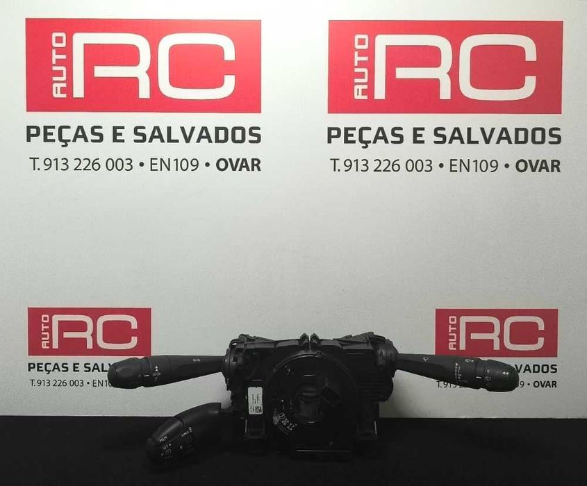 Conjunto / Manetes de Luzes e Limpa Vidros 98262579ZD - CITROËN C3 III