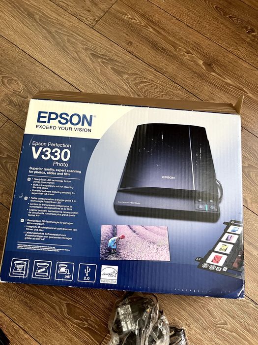 Skaner Epson Perfection V330 Photo