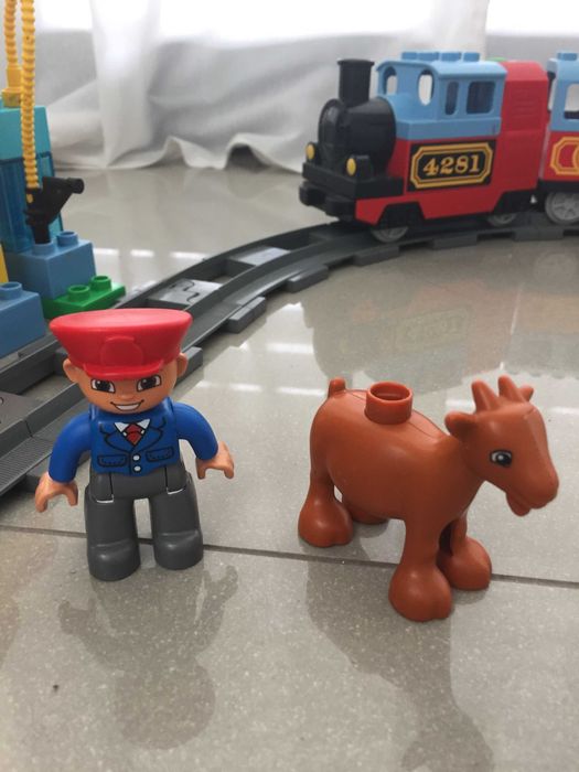 Vendo LEGO Duplo 10507 – O Meu Primeiro Comboio