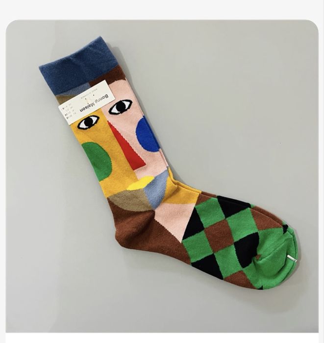 Люксові шкарпетки