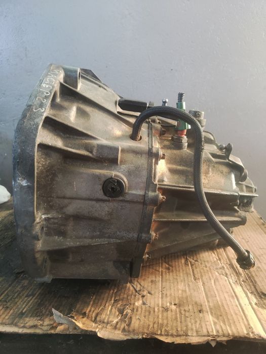 КПП коробка передач 2.3 DCI PF6018 Renault Master