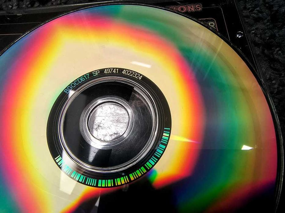 Ten Years After - Positive Vibrations (CD) blues