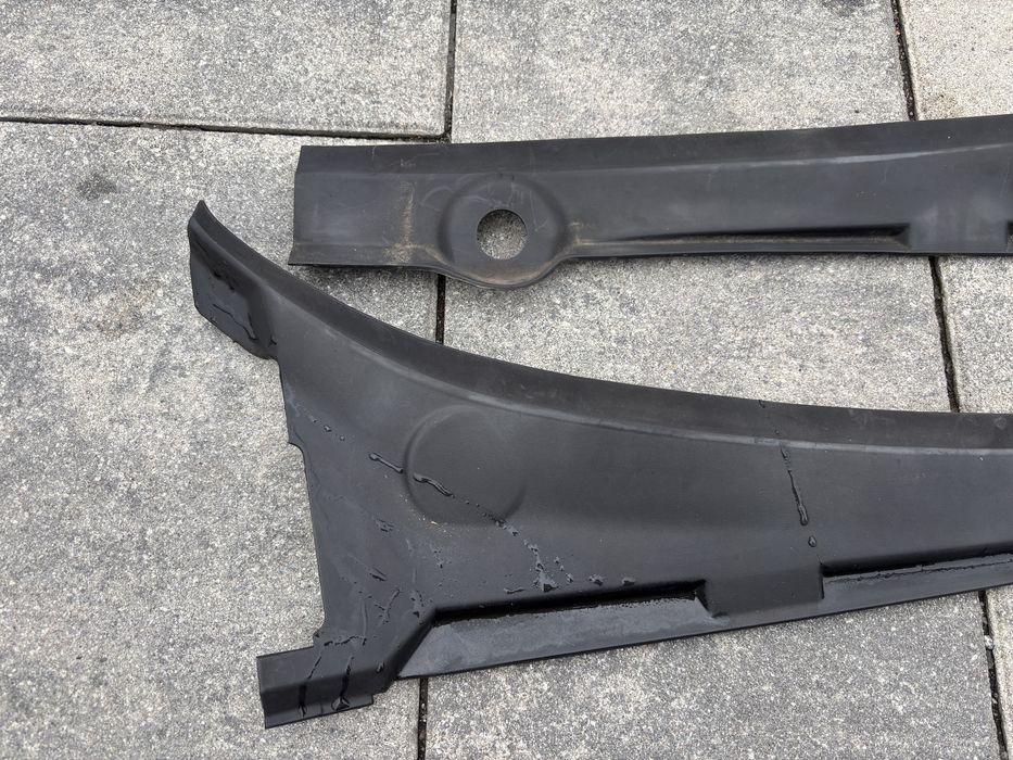 Podszybie e36 sedan touring compact stan bdb