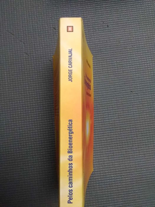 Pelos caminhos da Bionergetica por Jorge Carvajal