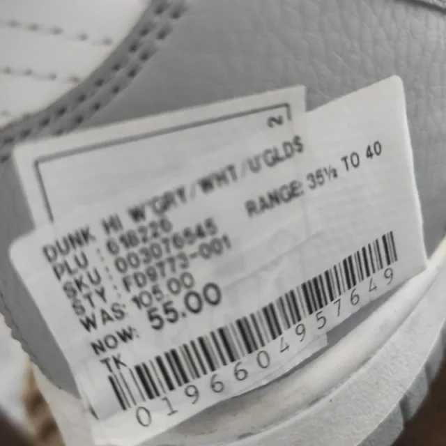 Sapatilhas Nike novas