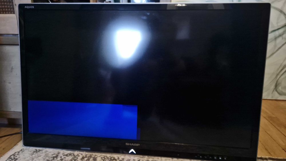 Telewizor LCD Sharp Aquos