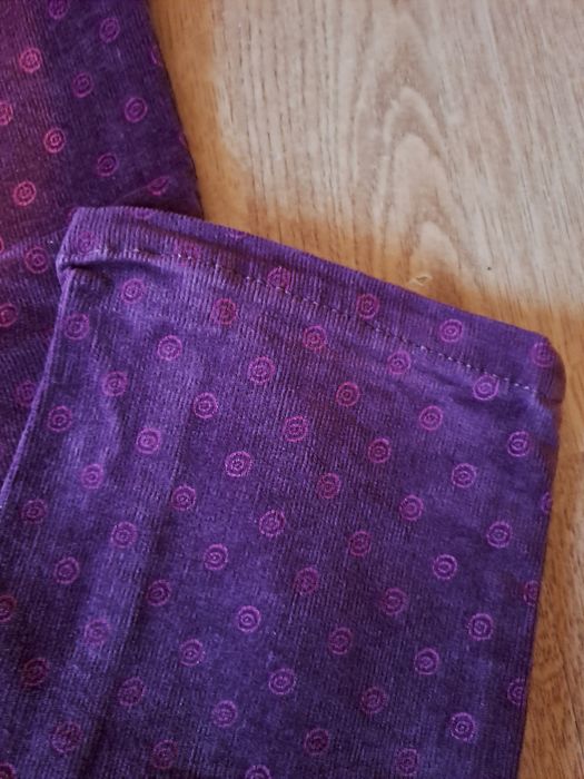 Nowe spodnie firmy Smyk