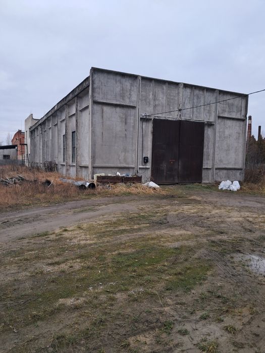 Комерційне приміщення,загальною площею 652 кв