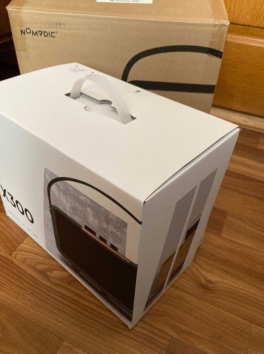 Портативный проектор Nomvdic X300 FullHD Harman Kardon