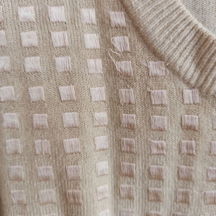Rozpinany sweter rozmiar ok. 42/44