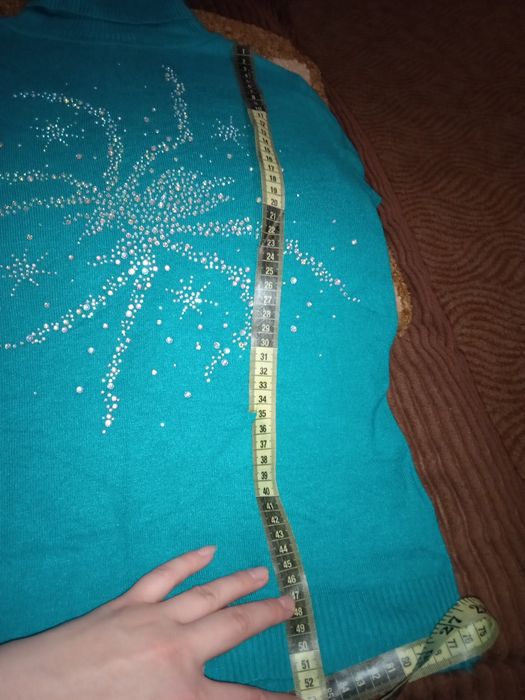 Американки коралова і бірюза