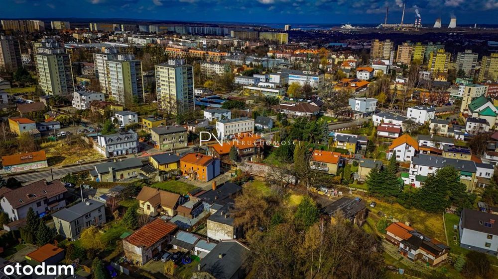 Działka na Smolnej* 800 metrów od rynku