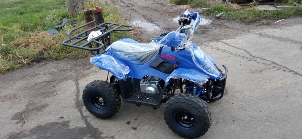 Квадроцикл Spider 110cc новий під замовлення та в наявності