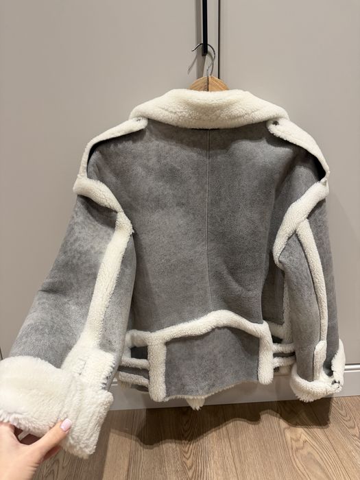 Женская дубленка emiliya_furs