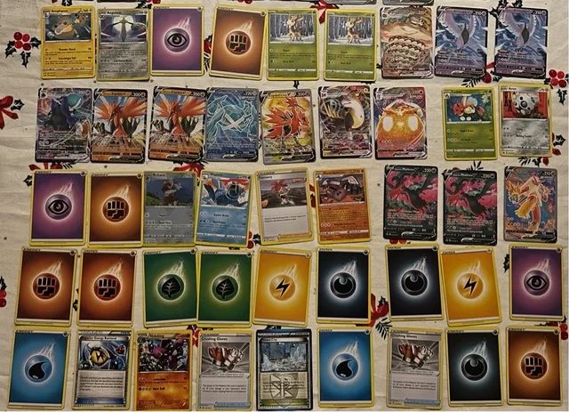 Cartas Pokémon X/Y (Maioria Réplicas)