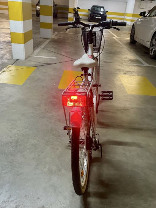 Bicicleta Adolescente - Feminina