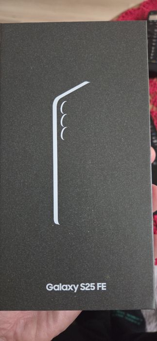 Samsung Galaxy S25 FE