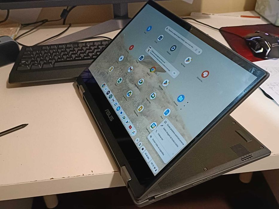 ASUS Chromebook computador portatil