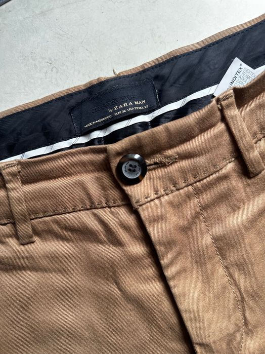 Штани чоловічі ZARA