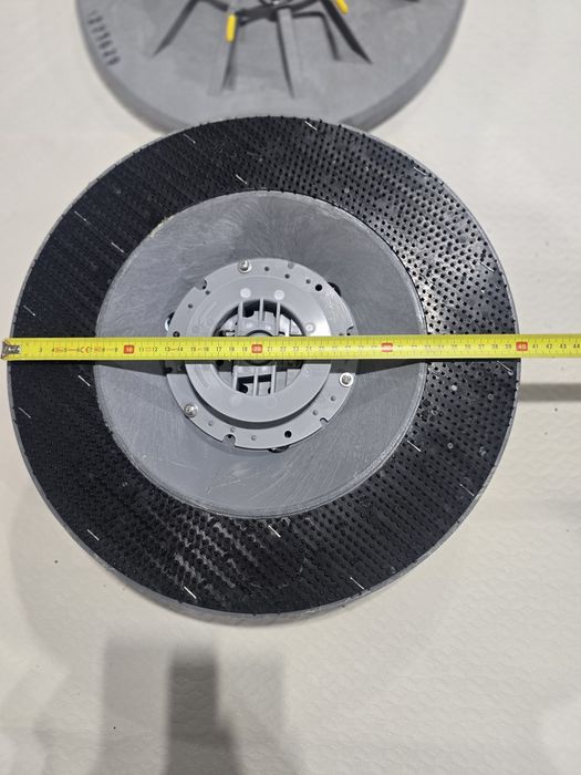 Porta discos tennet t7