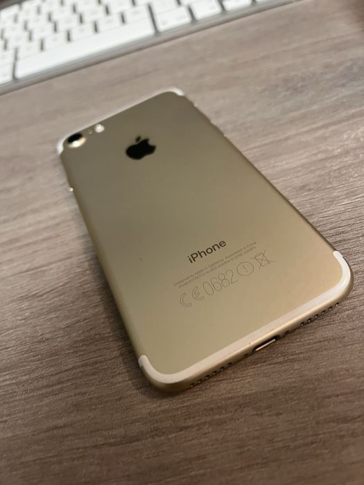 Iphone 7 32Gb c/novo