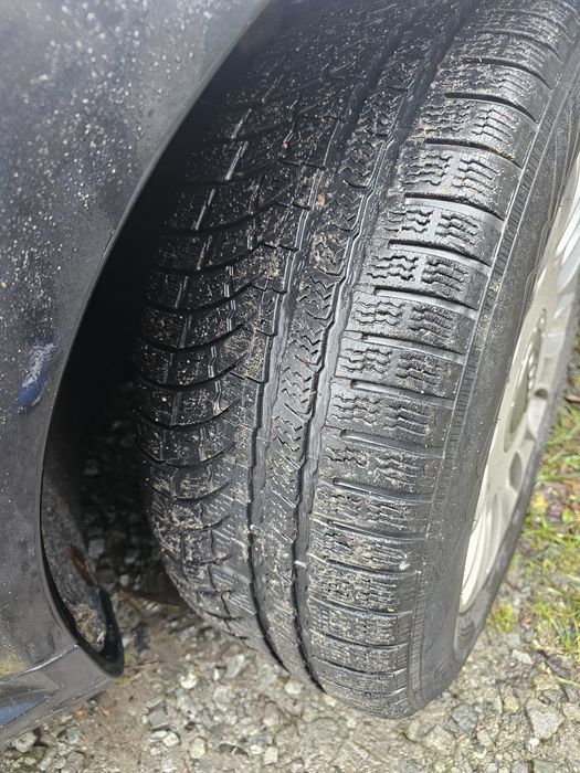 Sprzedam kola zimowe