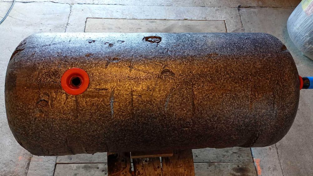 Zasobnik i wymiennik wody uzytkowej