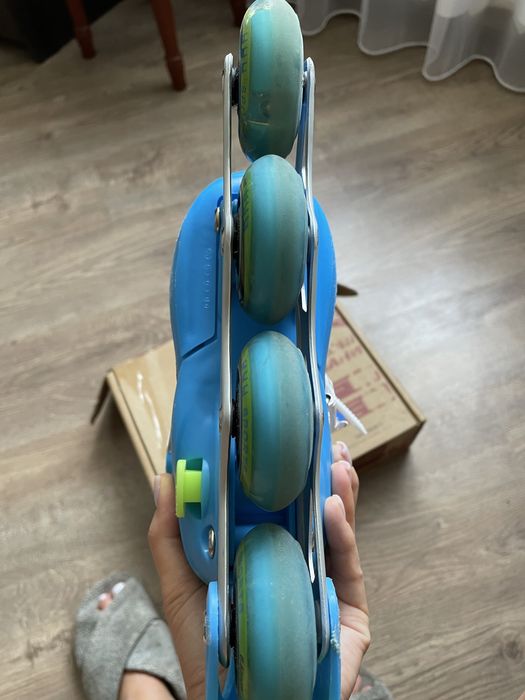 Ролики розсувні