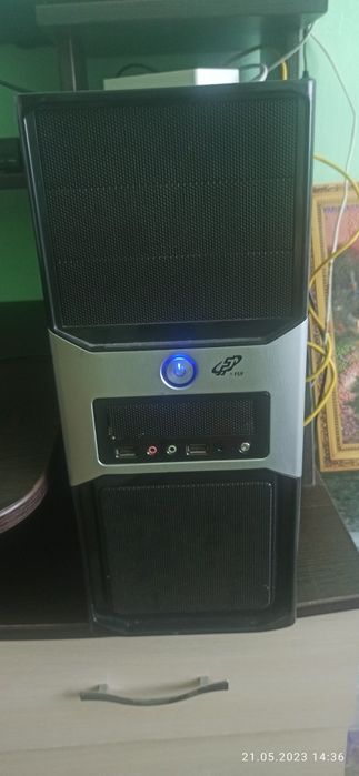 Gold G5400 3.7GHz/DDR4 8GB/ssd