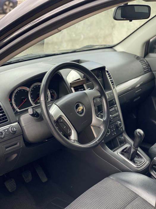 Chevrolet Captiva 2.0 VDCI 7L