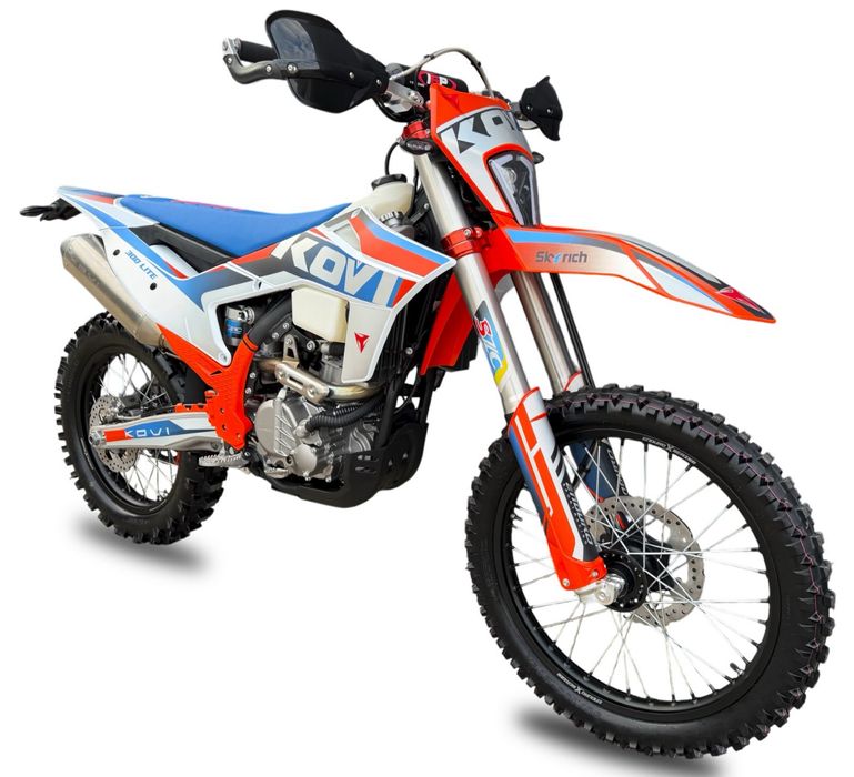 Новинка 2026 мотоцикл Kovi 300 lite R (48F) доставка