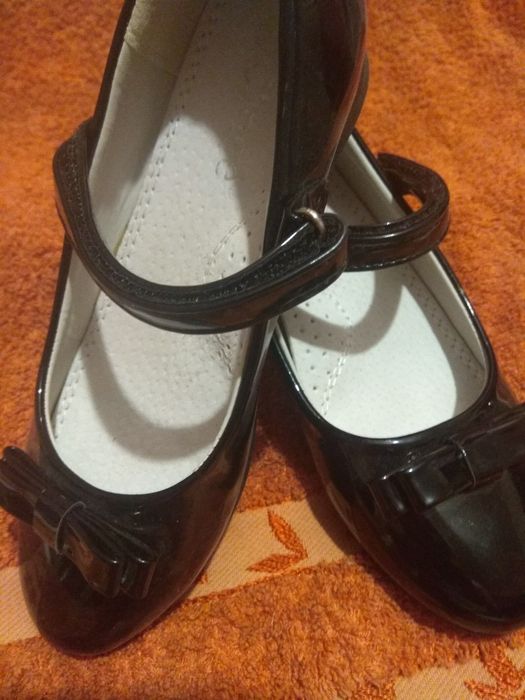 Туфельки на девочку