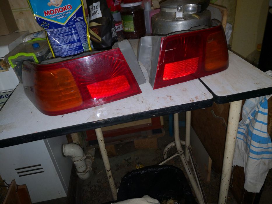 Фары зад, на камри 20, поворотники