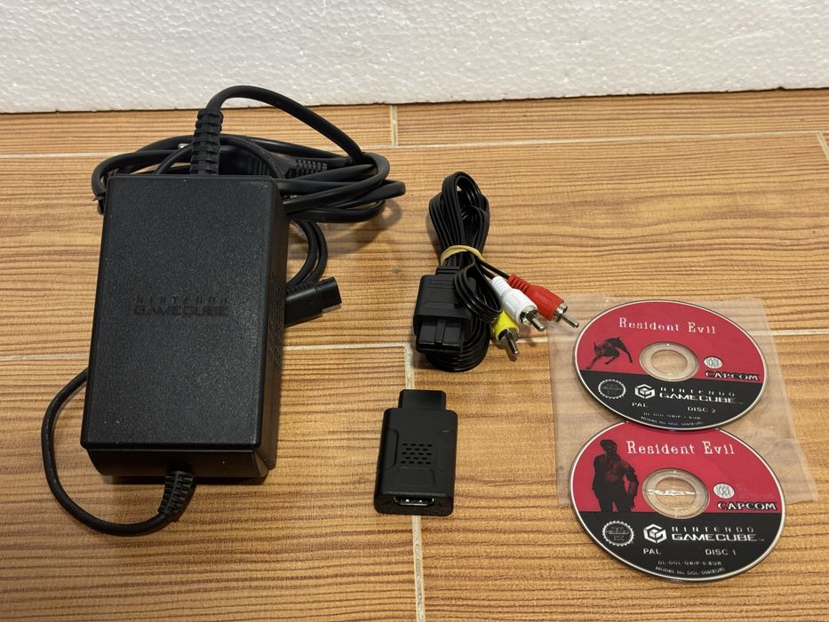 Consola Nintendo GameCube
