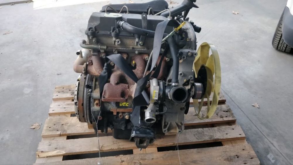 Motor Ford Transit 2.4di 90cv d2fa fxfa
