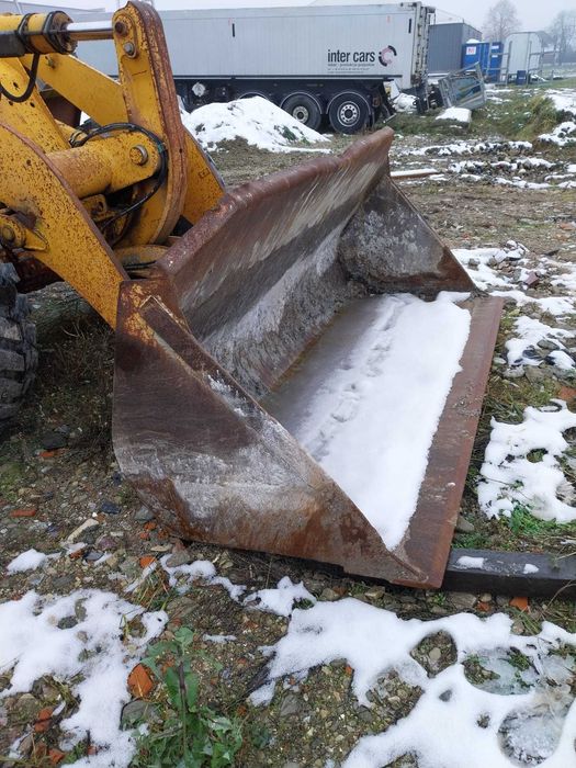 Ładowarka Liebherr  522