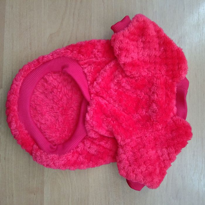 Продам тёплую кофту на собачку или котика