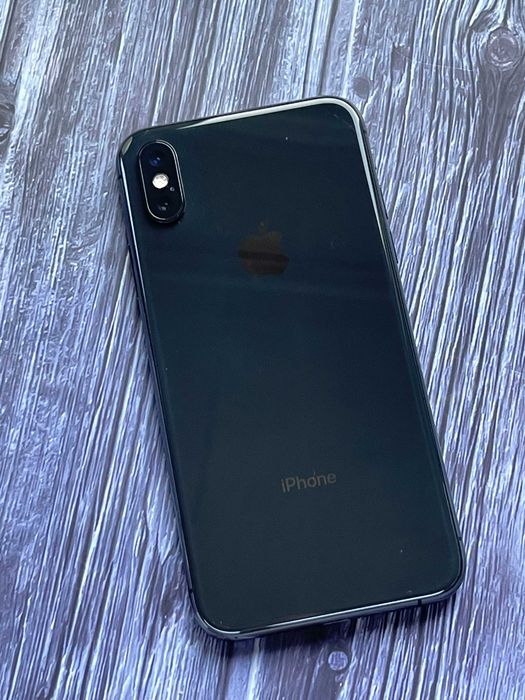 IPhone XS 64GB Preto Desbloqueado Como Novo