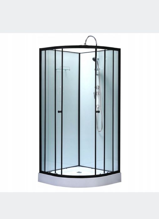 Kabina prysznicowa wolnostojąca 90x90